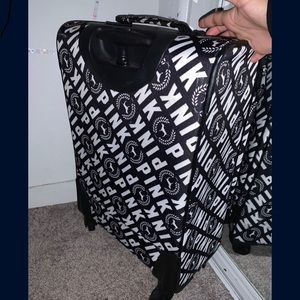Victoria Secret Suitcase